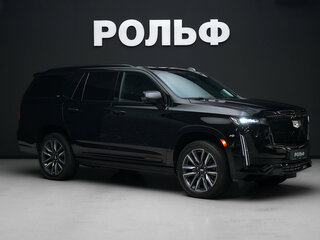2023 Cadillac Escalade V, чёрный, 14000000 рублей, вид 1
