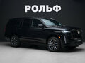 2023 Cadillac Escalade V, чёрный, 14000000 рублей