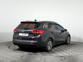 2018 Kia Ceed II Рестайлинг, серый, 1075025 рублей, вид 5
