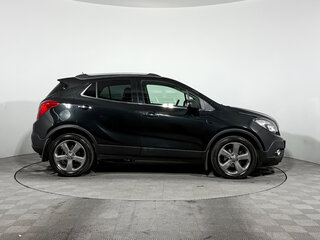 2013 Opel Mokka I, чёрный, 990000 рублей, вид 4
