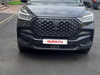 2020 SsangYong Rexton IV Рестайлинг, чёрный, 3500000 рублей, вид 1