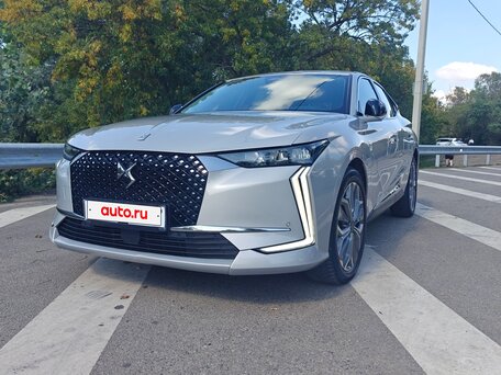 2022 DS 4 II, серый, 2300000 рублей, вид 5