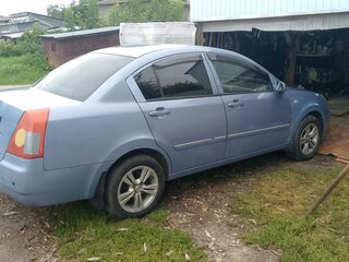 2007 Chery Fora (A21), голубой, 160000 рублей, вид 3