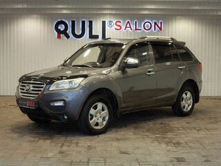 2013 Lifan X60 I, серый, 430000 рублей, вид 1