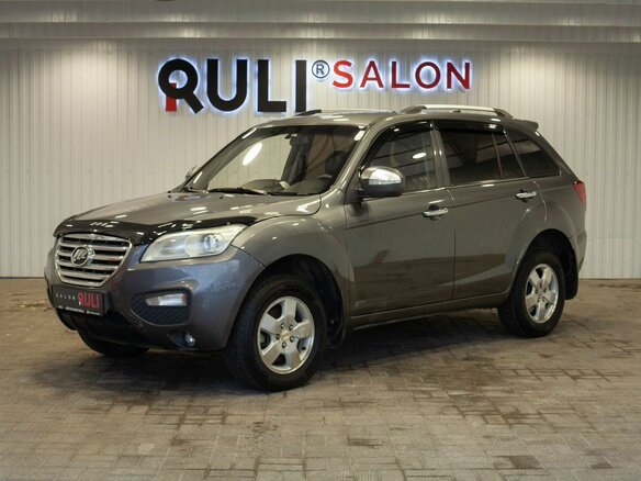 2013 Lifan X60 I, серый, 430000 рублей