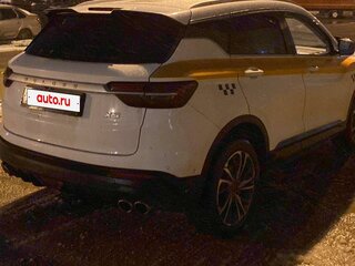 2024 Belgee X50, белый, 1459850 рублей, вид 2