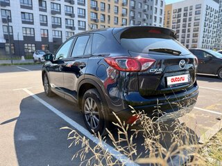 2014 Mazda CX-5 I, синий, 1690000 рублей, вид 5