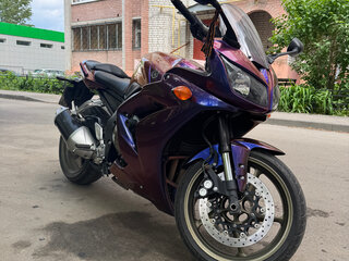 2009 Yamaha FZ1, синий, 549990 рублей, вид 4