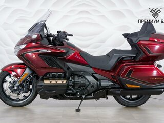 2025 Honda GL 1800 Gold Wing, красный, 3599000 рублей, вид 2