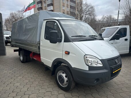2026 ГАЗ ГАЗель (3302), белый, 2756000 рублей, вид 3