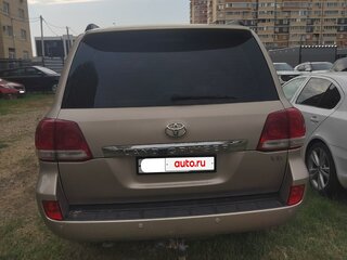 2010 Toyota Land Cruiser 200 Series, золотистый, 2450000 рублей, вид 5