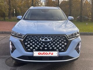 2023 Chery Tiggo 7 Pro Max I, голубой, 1890000 рублей, вид 2