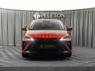 2023 Omoda S5 GT, красный, 1680000 рублей, вид 3