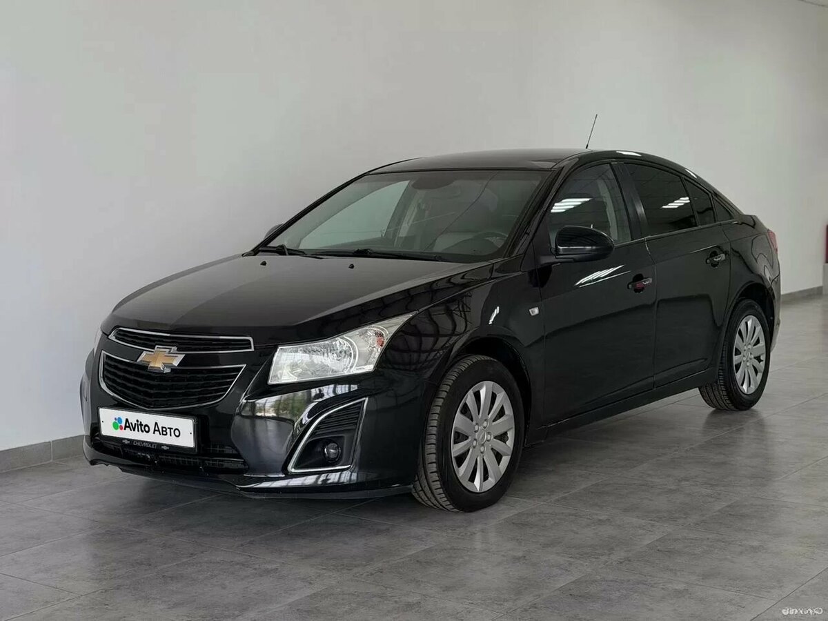 Открыть фотографии: Chevrolet Cruze I Рестайлинг