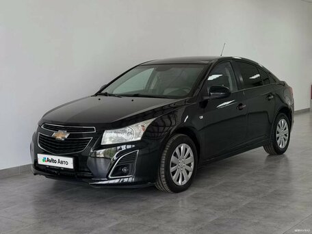 Chevrolet Cruze I Рестайлинг