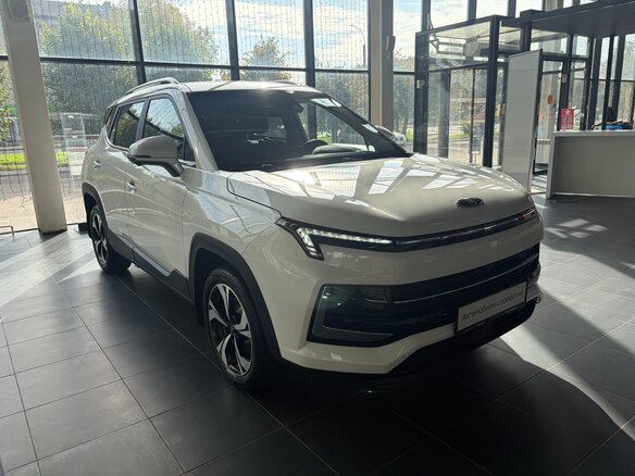 2023 Москвич 3, белый, 1545000 рублей - вид 2
