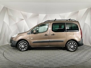 2013 Peugeot Partner II Рестайлинг, коричневый, 885150 рублей, вид 5