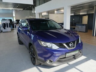 2018 Nissan Qashqai II, синий, 1389000 рублей, вид 1