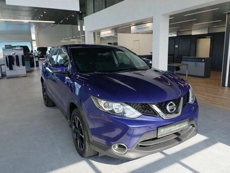 Nissan Qashqai II
