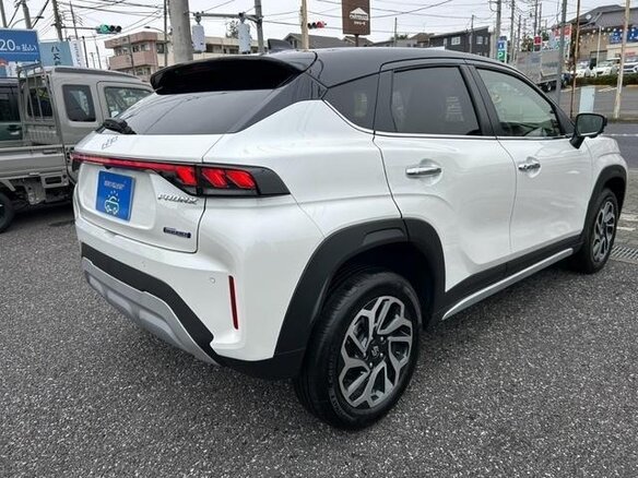 2026 Suzuki Fronx, белый, 1850000 рублей - вид 24