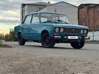 1977 Lada (ВАЗ) 2106 4-speed, голубой, 150000 рублей, вид 1