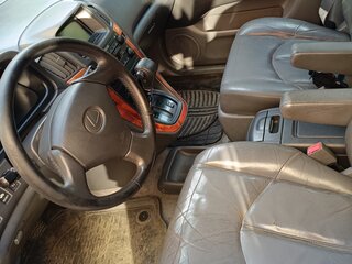 2000 Lexus RX 300 I, серебристый, 570000 рублей, вид 5
