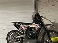 2022 Kayo K1 250 MX, чёрный, 120000 рублей - вид 3