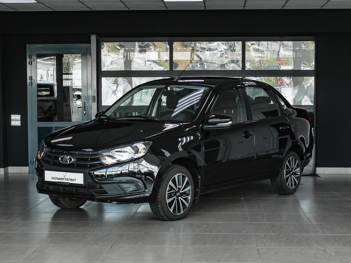 Открыть фотографии: Lada (ВАЗ) Granta I Рестайлинг