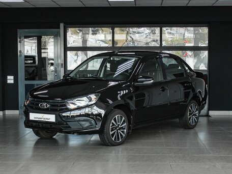 Lada (ВАЗ) Granta I Рестайлинг