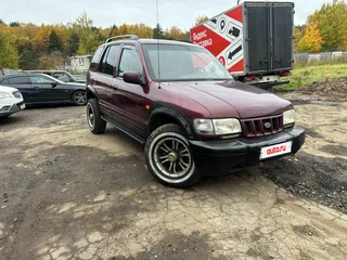 2005 Kia Sportage I, красный, 155000 рублей, вид 1