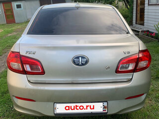 2013 FAW V5, золотистый, 255000 рублей, вид 4