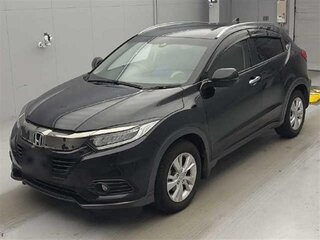 2018 Honda Vezel I Рестайлинг, чёрный, 1350000 рублей, вид 3