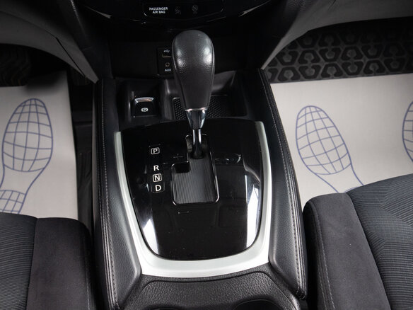 2016 Nissan X-Trail III, белый - вид 14