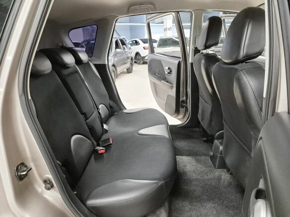 2013 Nissan Note I Рестайлинг, коричневый, 629000 рублей - вид 12