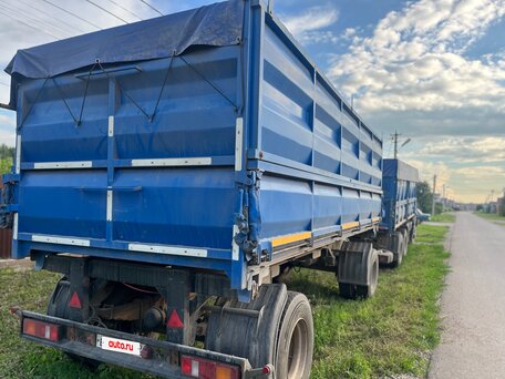 2008 КамАЗ 65115, синий, 3550000 рублей, вид 5