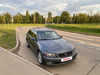 2003 Lexus IS 200 I, серый, 1150000 рублей, вид 2