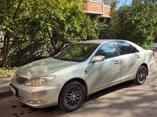 2003 Toyota Camry V (XV30), серебристый, 490000 рублей, вид 2