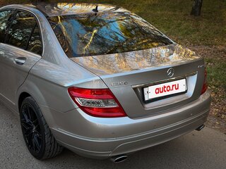 2008 Mercedes-Benz C-Класс 280 III (W204), серый, 860000 рублей, вид 5