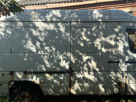 2000 Mercedes-Benz Sprinter, белый, 250000 рублей, вид 4