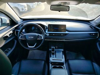 2023 Chery Tiggo 7 Pro I, белый, 1070000 рублей, вид 5