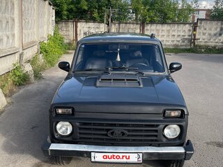 2000 Lada (ВАЗ) 2121 (4x4) I Рестайлинг, серый, 330000 рублей, вид 2