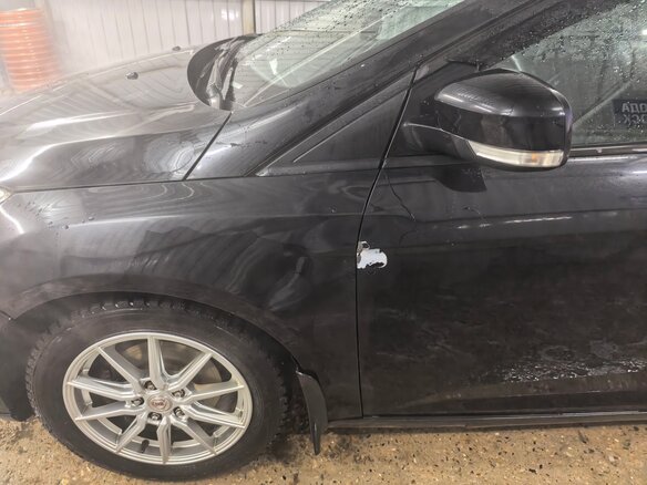 2013 Ford Focus III, чёрный, 700000 рублей - вид 7