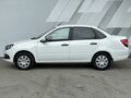 2021 Lada (ВАЗ) Granta I Рестайлинг, белый, 568000 рублей - вид 8