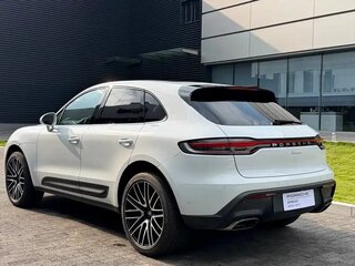 2022 Porsche Macan I Рестайлинг 2, белый, 5831000 рублей, вид 4