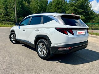 2021 Hyundai Tucson IV, белый, 2550000 рублей, вид 1