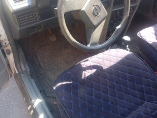 1986 Opel Kadett E, белый, 85000 рублей, вид 5