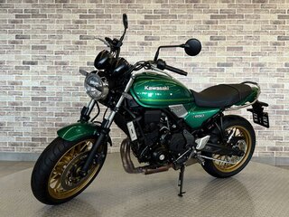 2022 Kawasaki Z 650RS, зелёный, 735000 рублей, вид 2