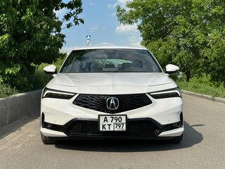2022 Acura Integra IV, белый, 2890000 рублей, вид 2