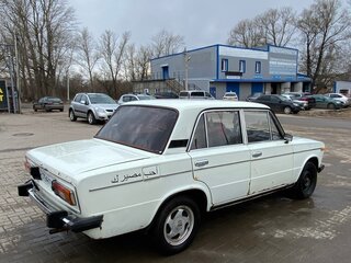 1997 Lada (ВАЗ) 2106, белый, 95000 рублей, вид 4