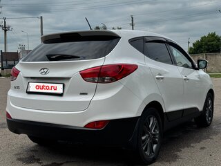 2014 Hyundai ix35 I Рестайлинг, белый, 1450000 рублей, вид 5